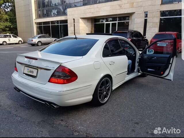 Mercedes-Benz E-класс 3.2 AT, 2003, 180 000 км