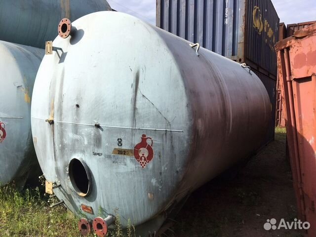 Ёмкость 15 кубов номер 8 эмаль Ёмкость 15 кубов номер 8 эмаль