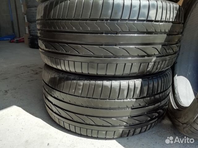 255 50 19 107H Bridgestone RFT летние шины б/у 255 50 19 107H Bridgestone RFT летние шины б/у