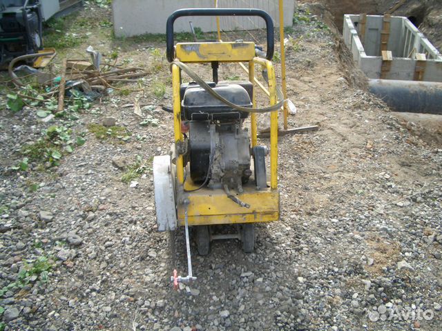 Швонарезчик wacker neuson BFS 1345 B