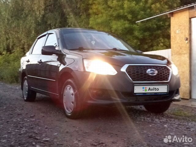 Datsun on-DO 1.6 МТ, 2014, 65 000 км