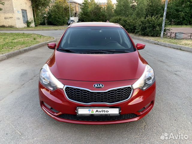 KIA Cerato 2.0 AT, 2015, 70 000 км