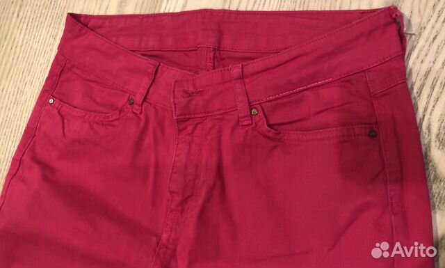 Розовые штаны Zara Розовые штаны Zara