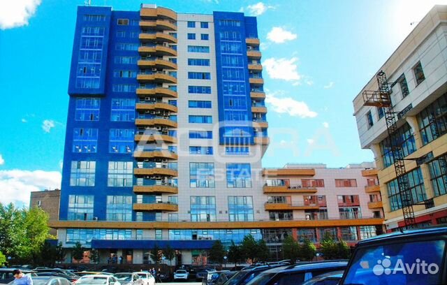 Аренда 228,9 м2/Офис в бц класса В+