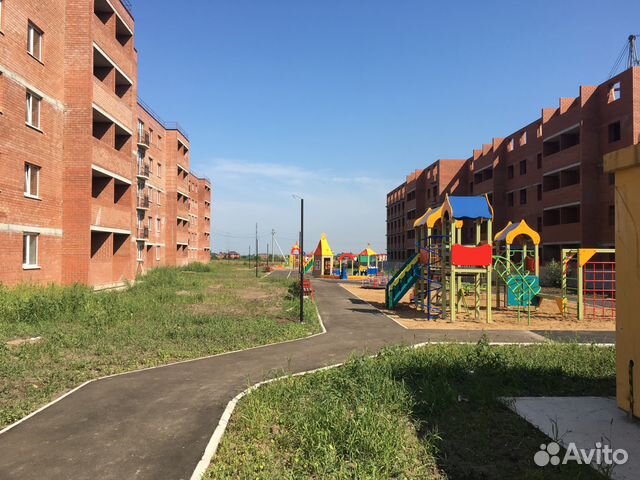 1-к квартира, 38.5 м², 1/5 эт.