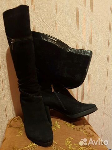 Сапоги зимние Carnaby 38р-р Сапоги зимние Carnaby 38р-р