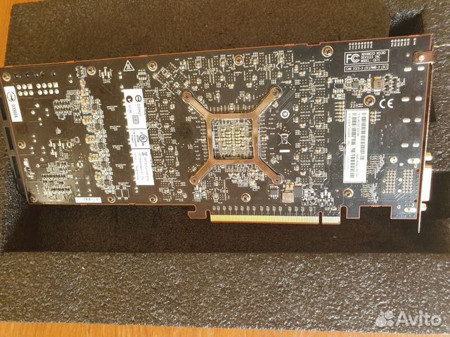 Gigabyte R9 290 4 gb