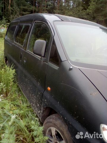 Разбор Hyundai Starex (H-1) 2001 г Разбор Hyundai Starex (H-1) 2001 г