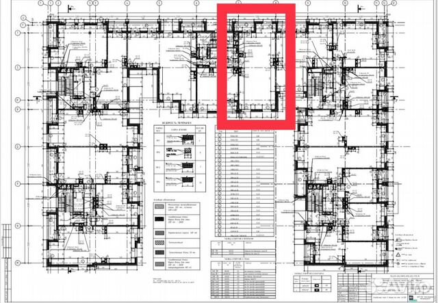 3-к квартира, 111 м², 3/5 эт.