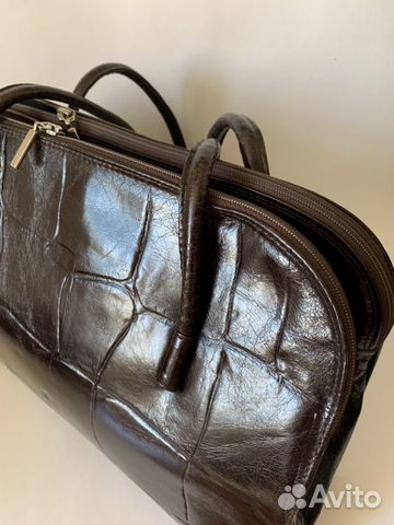 Сумка коричневая Сумка коричневая