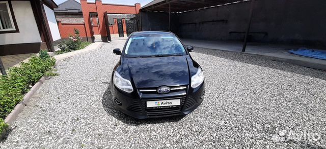 Ford Focus 1.6 AMT, 2013, 133 000 км