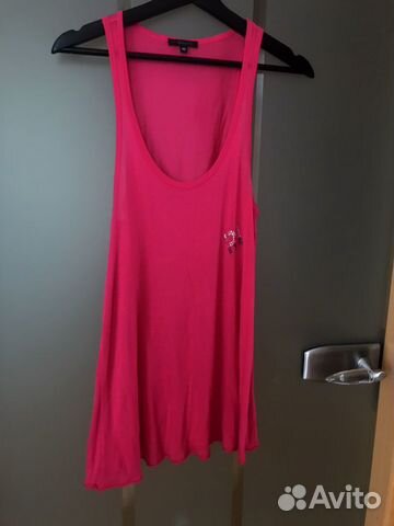 Майка Richmond (Оригинал ) серая майка Майка Richmond (Оригинал ) серая майка