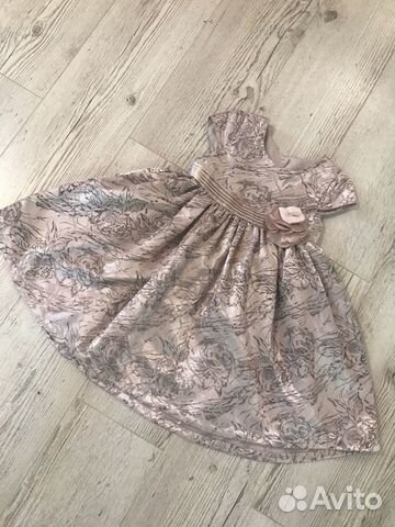 Платье Mothercare р 116 (+) Платье Mothercare р 116 (+)