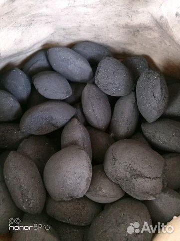 Древесный уголь