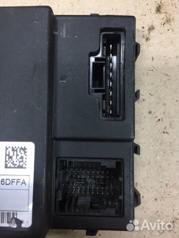 Блок комфорта Nissan Navara D40 2005-2015