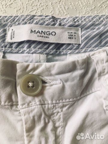 Брюки летние Mango