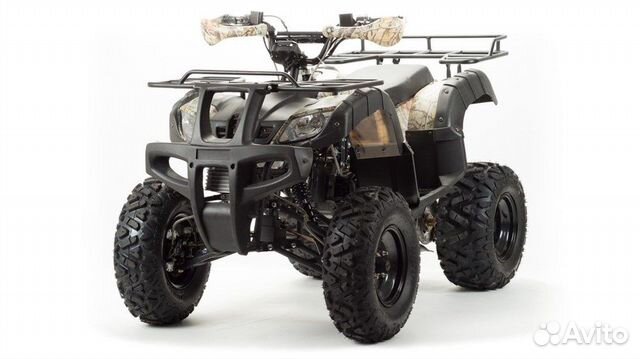 Квадроцикл Motoland ATV 200 All Road