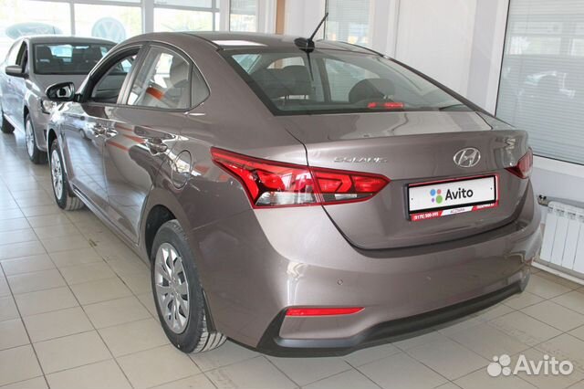 Hyundai Solaris 1.6 МТ, 2019, 5 км