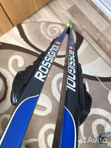 Беговые лыжи Rossignol