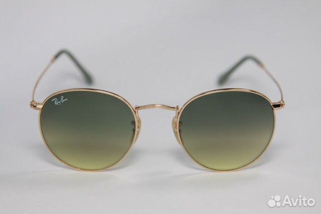 ray ban round rb