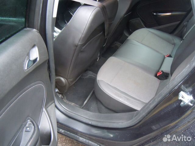 Opel Astra 1.6 AT, 2011, 124 000 км