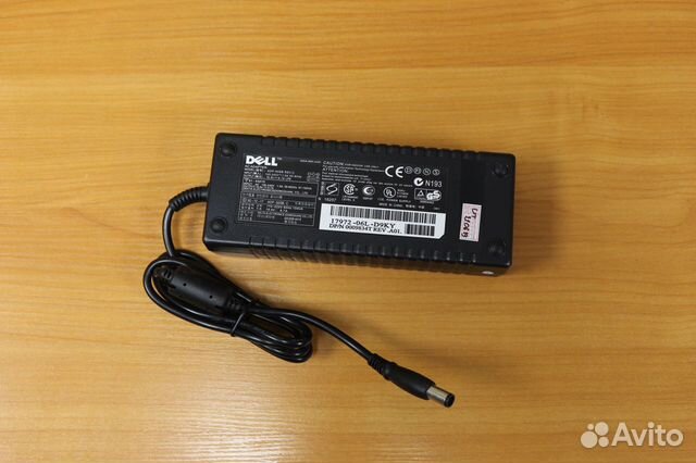 Новый Блок Питания для ноутбука Dell 130W