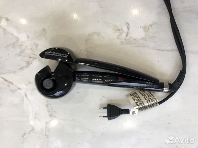 Оригинал. Новая Плойка Babyliss Pro для локонов Оригинал. Новая Плойка Babyliss Pro для локонов