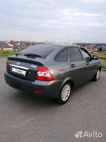 LADA Priora 1.6 МТ, 2012, 62 500 км