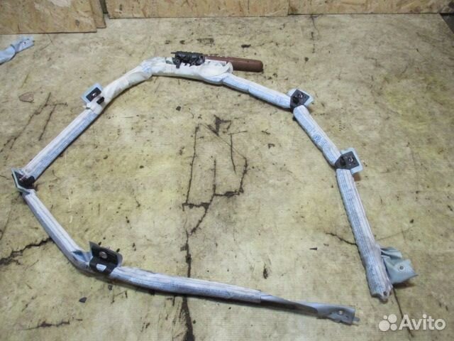 Подушка безопасности боковая Volkswagen Passat B6