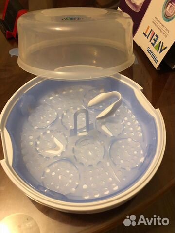 Стерилизатор Philips Avent Стерилизатор Philips Avent