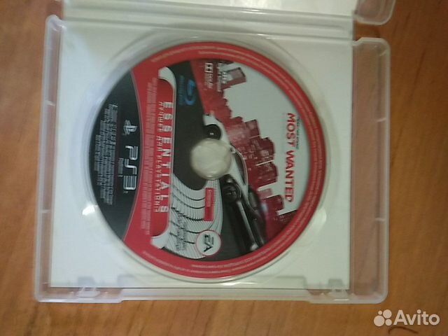 Продам Need for Speed Most Wanted на Ps3