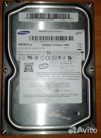 SAMSUNG SATA 3,5