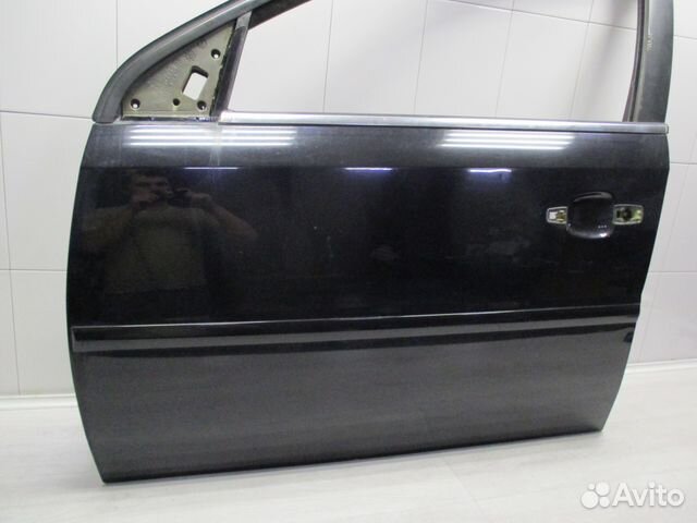 Дверь передняя левая голая opel vectra C 2007