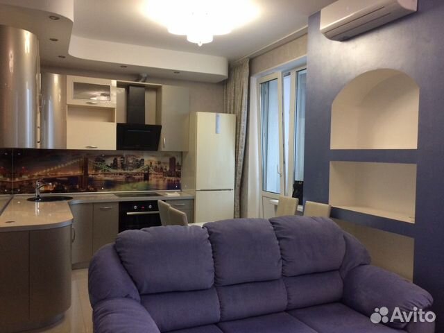 2-к квартира, 40 м², 18/22 эт.