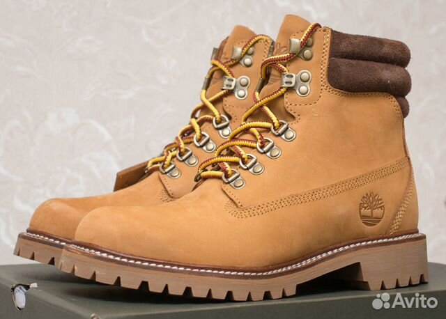 timberlands 6