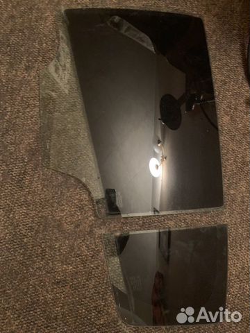 Стекло задней Левой двери Шевроле Круз Chevrolet