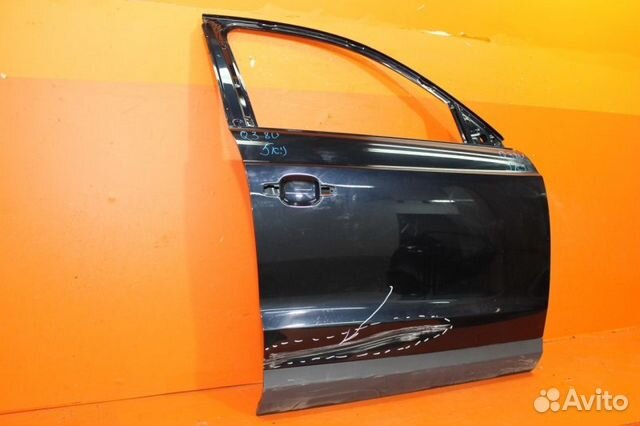 Дверь передняя правая Audi Q3 8U 2011-2018 Дверь передняя правая Audi Q3 8U 2011-2018