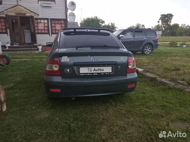 LADA Priora 1.6 МТ, 2008, 150 000 км