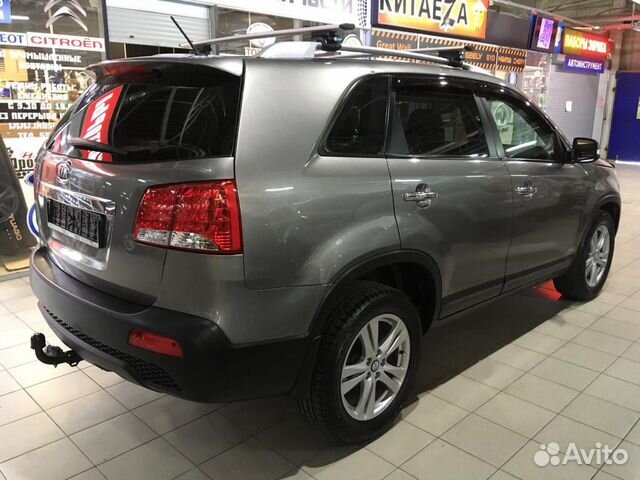 KIA Sorento 2.4 AT, 2010, 107 000 км