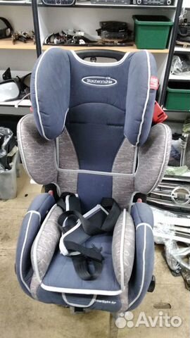 Автокресло STM Starlight SP Автокресло STM Starlight SP