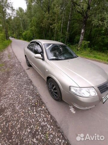 Nissan Almera Classic 1.6 МТ, 2007, 140 000 км