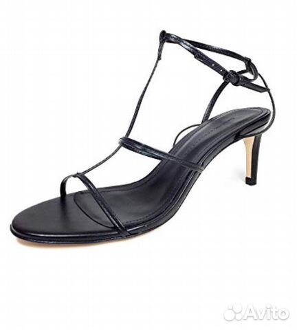 Босоножки Zara, 37-38 новые