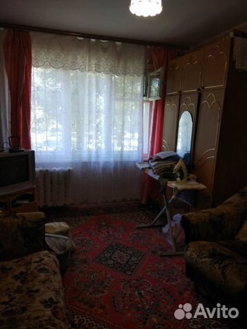 2-к квартира, 42.8 м², 1/5 эт.