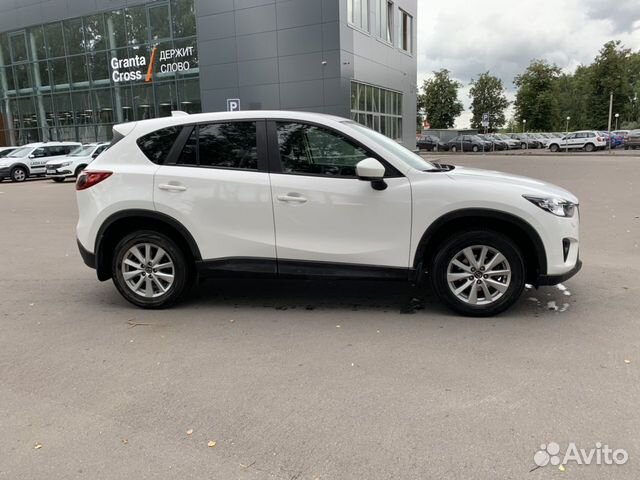 Mazda CX-5 2.0 AT, 2014, 56 300 км