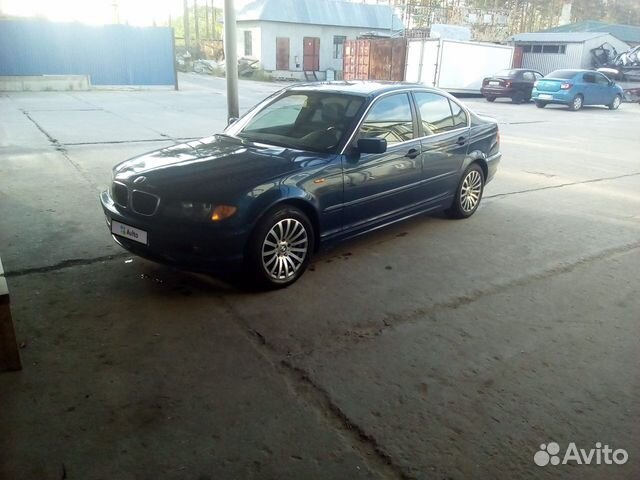 BMW 3 серия 1.9 МТ, 2000, 321 000 км