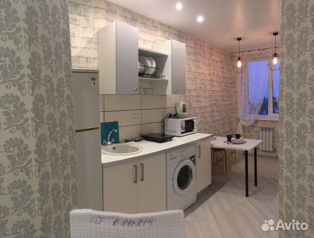 1-к квартира, 36 м², 5/16 эт.