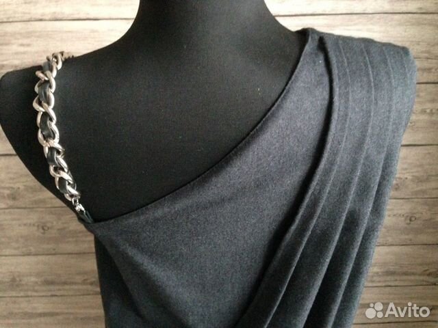 Стильное мини платье Stella McCartney Италия Стильное мини платье Stella McCartney Италия