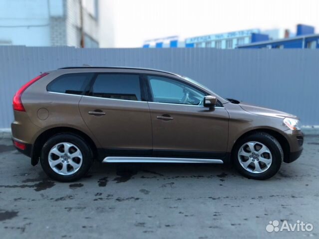 Volvo XC60 2.4 AT, 2011, 135 000 км