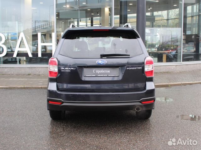 Subaru Forester 2.0 CVT, 2015, 130 300 км