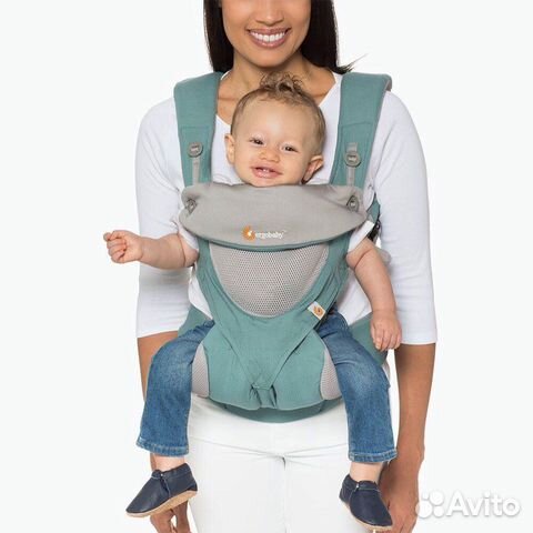 Эрго слинг рюкзак ergo baby 360 сетка вентилляция Эрго слинг рюкзак ergo baby 360 сетка вентилляция